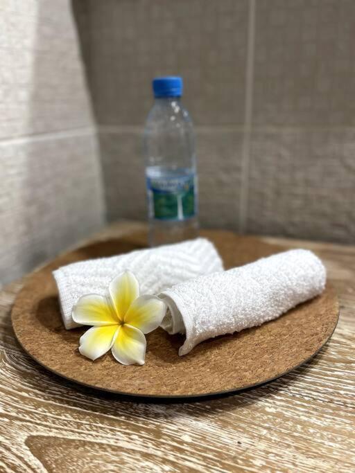 City Lodge Appartment Papeete  Kültér fotó